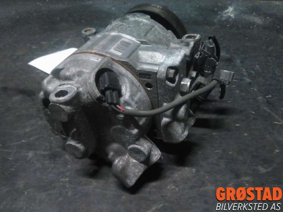 Aircondition kompressor til BMW 3-Serie 2005-2011 (E90/E91/E92/E93) (E90/E91/E92/E93) (64 52 6 987 862|NBA-0761|)