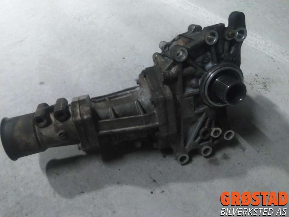 Girkasse 4WD fordelingskasse til Mitsubishi Outlander 2010-2012 (Type II, Fase 2)  