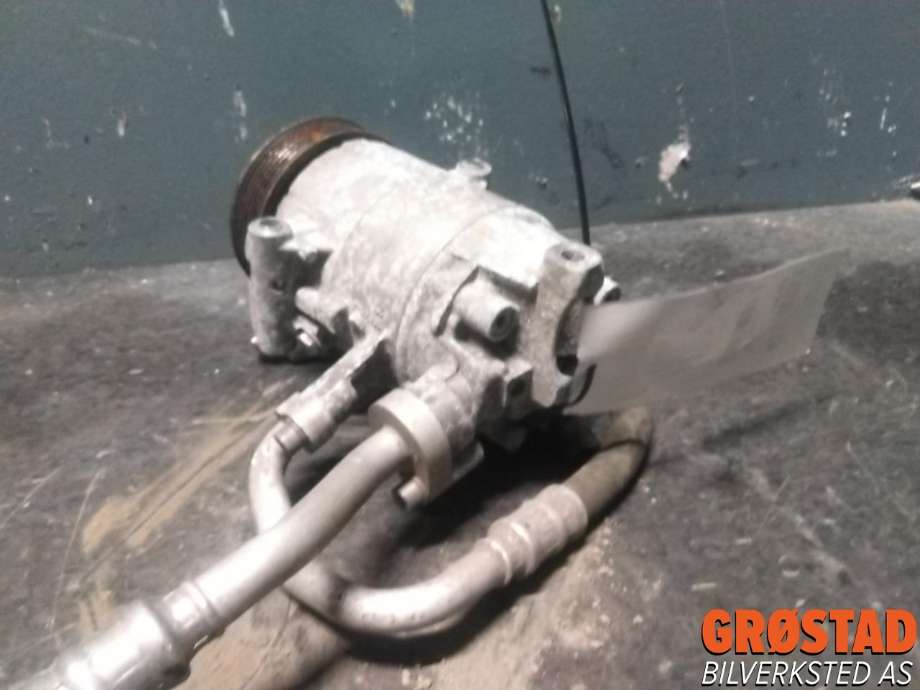 Aircondition kompressor til Škoda Superb 2008-2015 (Type II)  (1K0 820 808 F|)