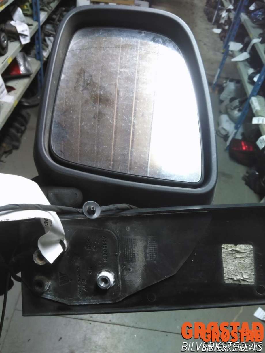 Speil venstre til Mercedes Vito/Viano 2004-2010 (Fase 1) (W639) (W639) (A 639 810 08 19|)