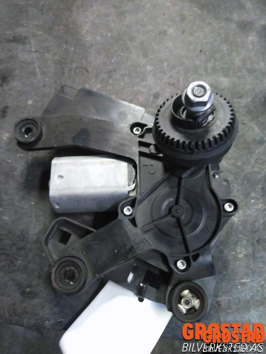Viskermotor bakrute til Fiat Scudo 2007-2017 (Type II)  (VALEO|)