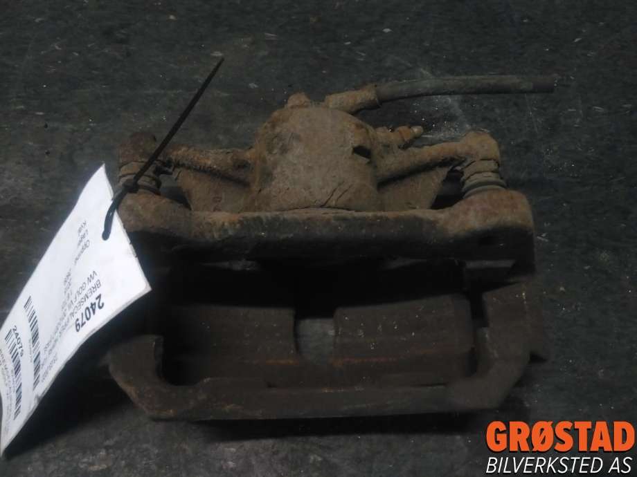 Bremsecaliper høyre foran til VW Golf VII 2012-2017 (Fase 1)  (8V0 615 124|)