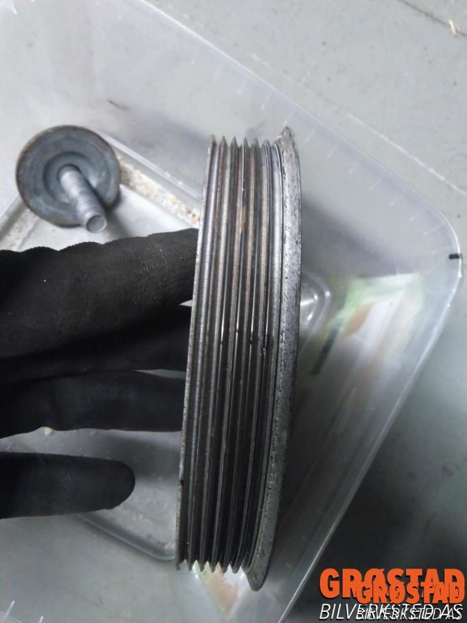 Reimskive til Volvo V50 2004-2007 (Fase 1)  