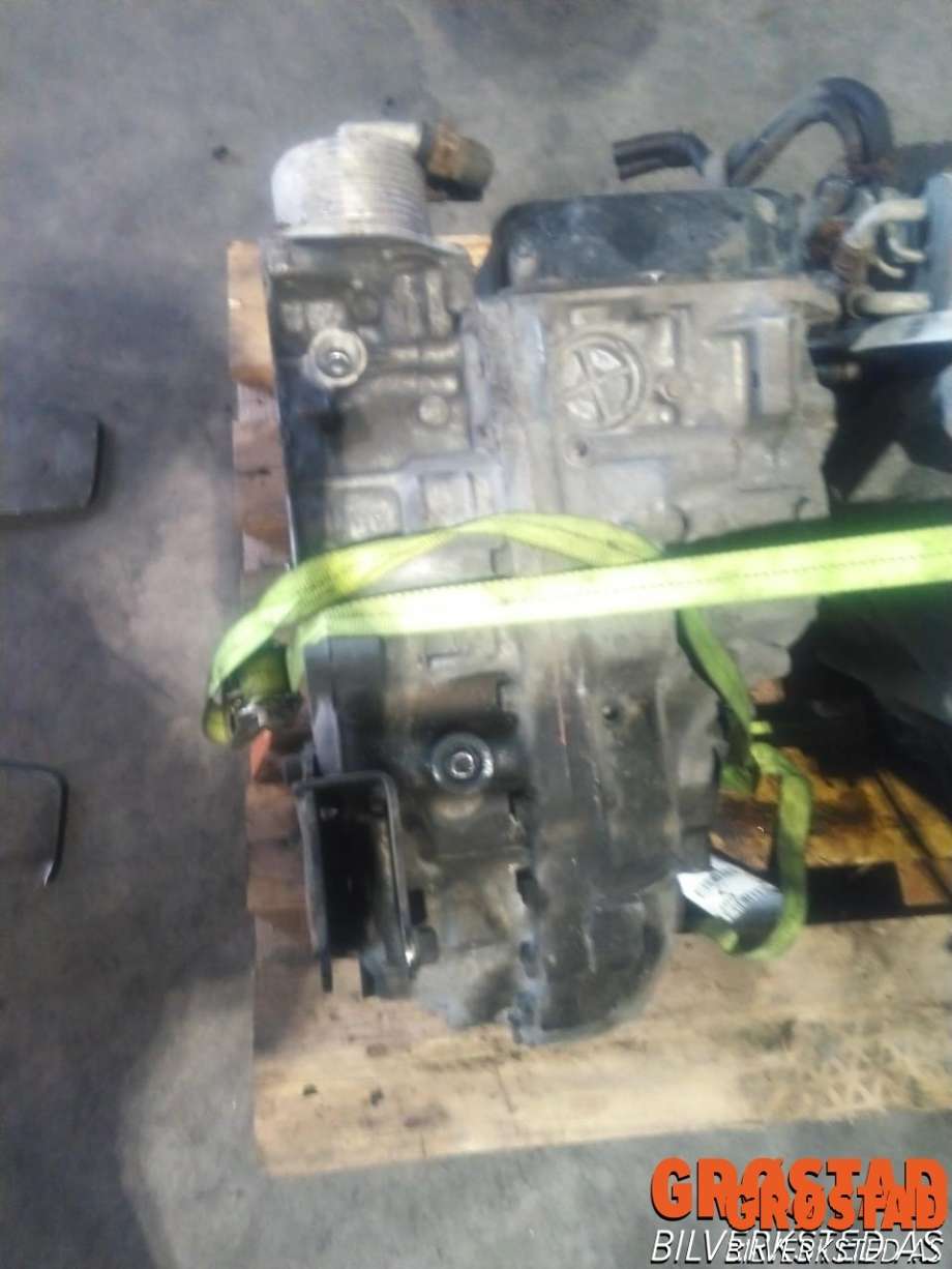 Girkasse automat til Peugeot 2008 2013-2019 (Type I)  (98 074 187 80|16 373 100 80|)
