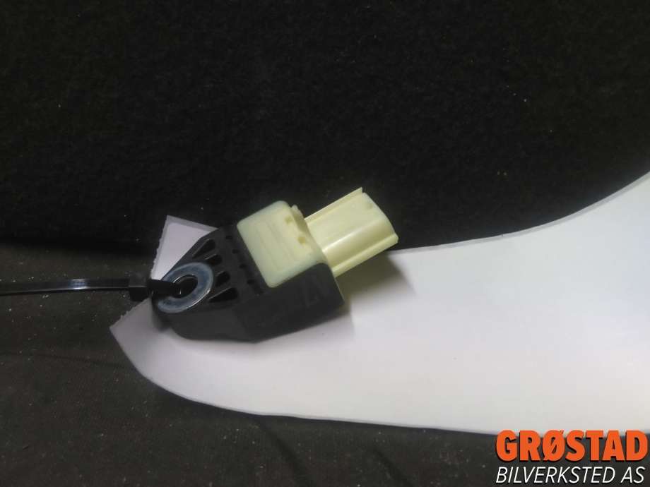 Airbag elektronikk til Toyota Land Cruiser 150, 2014-->> (Fase 2) (89831-60040)