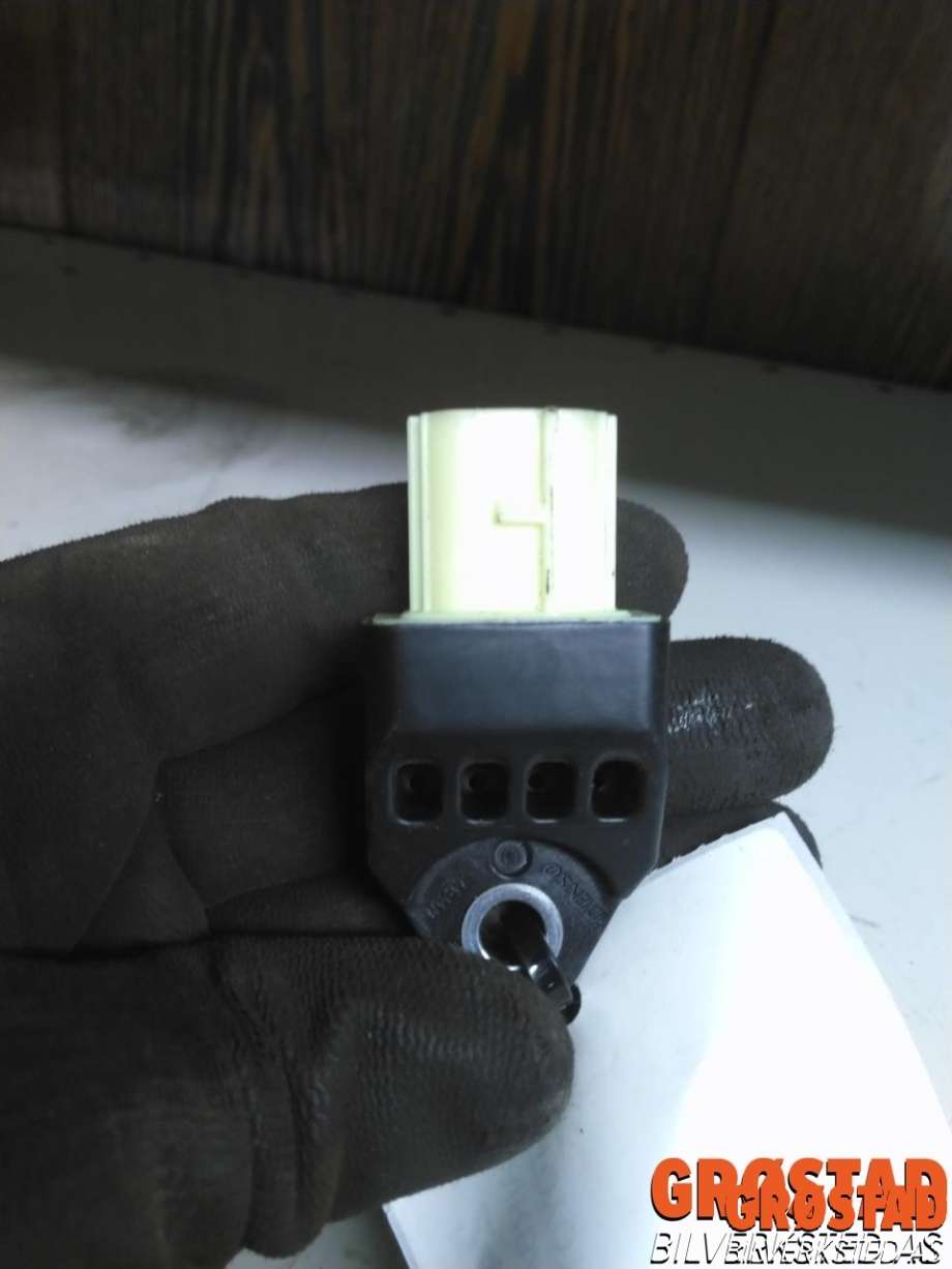 Airbag elektronikk til Toyota Land Cruiser 150 2014-->> (Fase 2) (89831-60040|)