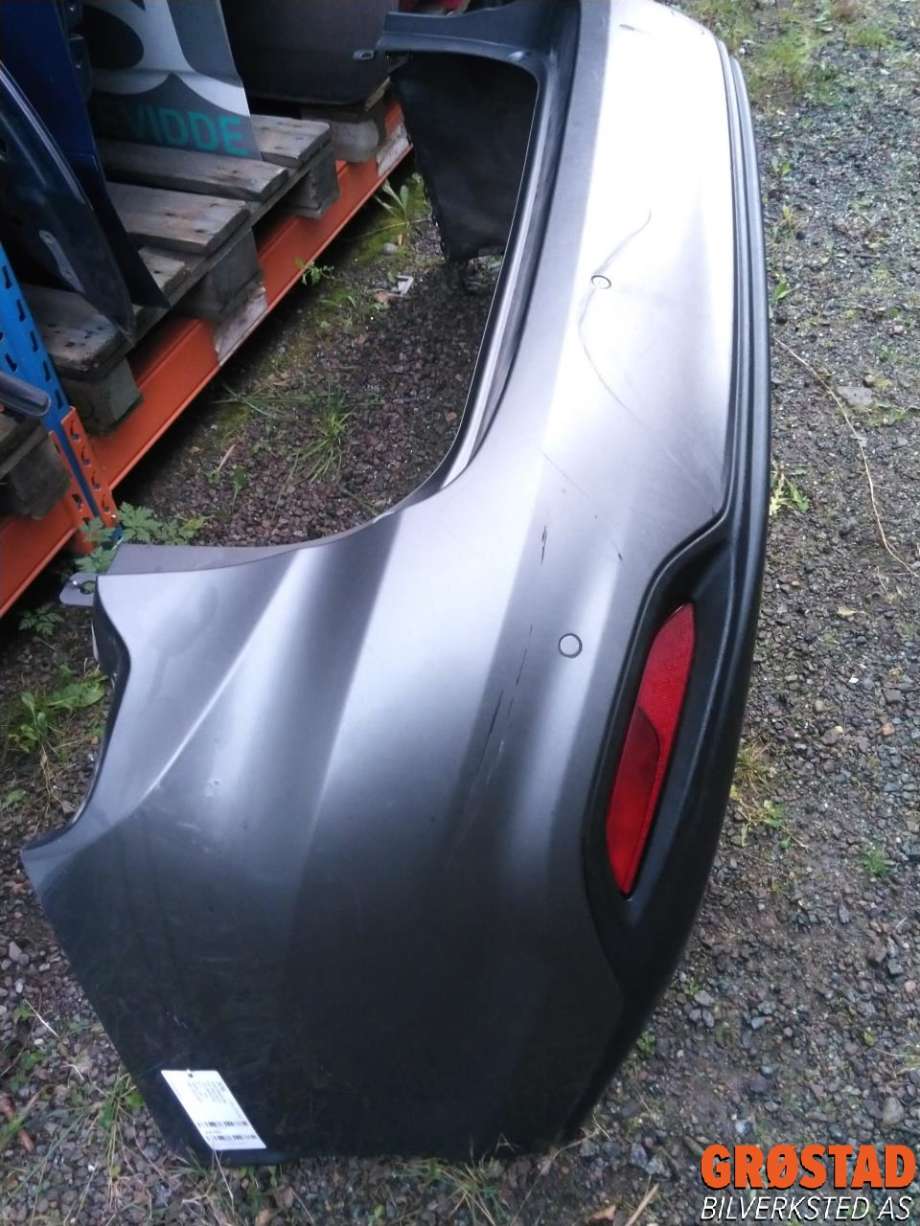 Støtfanger bak til Fiat Tipo, 2017-->> (735680838)