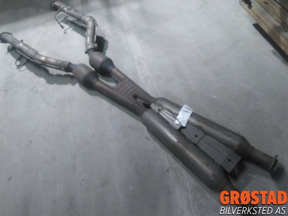 Eksos midtre til Lexus LS, 2006-2017 (Type IV) (XF40) (XF40) 