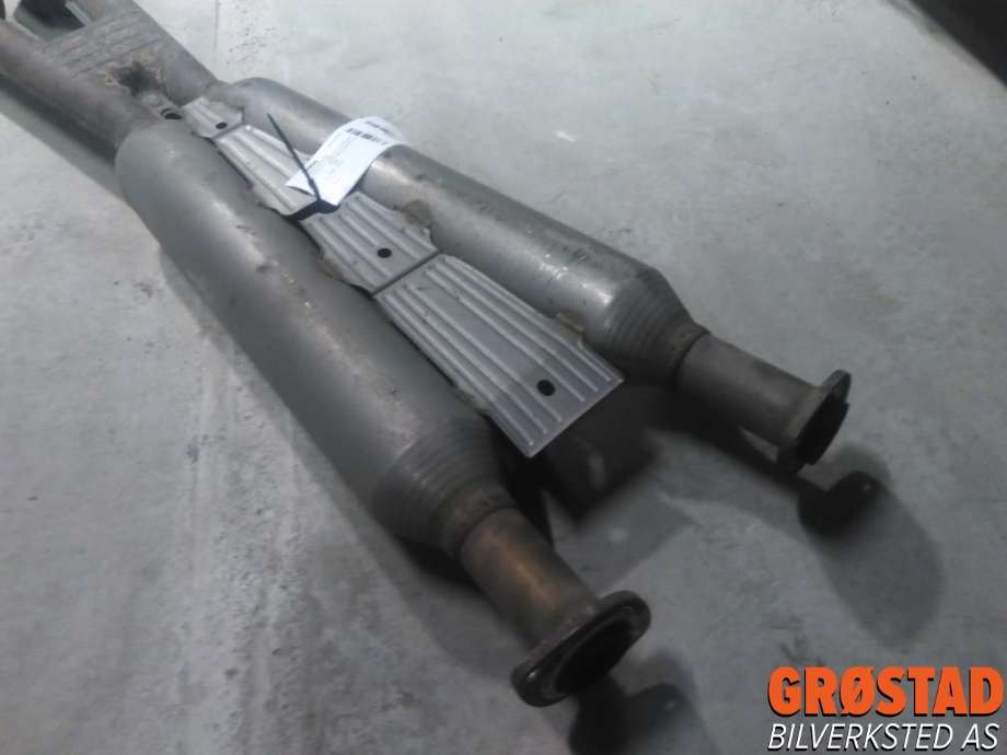 Eksos midtre til Lexus LS 2006-2017 (Type IV) (XF40) (XF40)