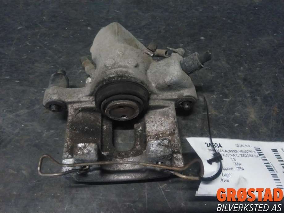 Bremsecaliper venstre bak til Opel Vectra C 2002-2005 (Type I)