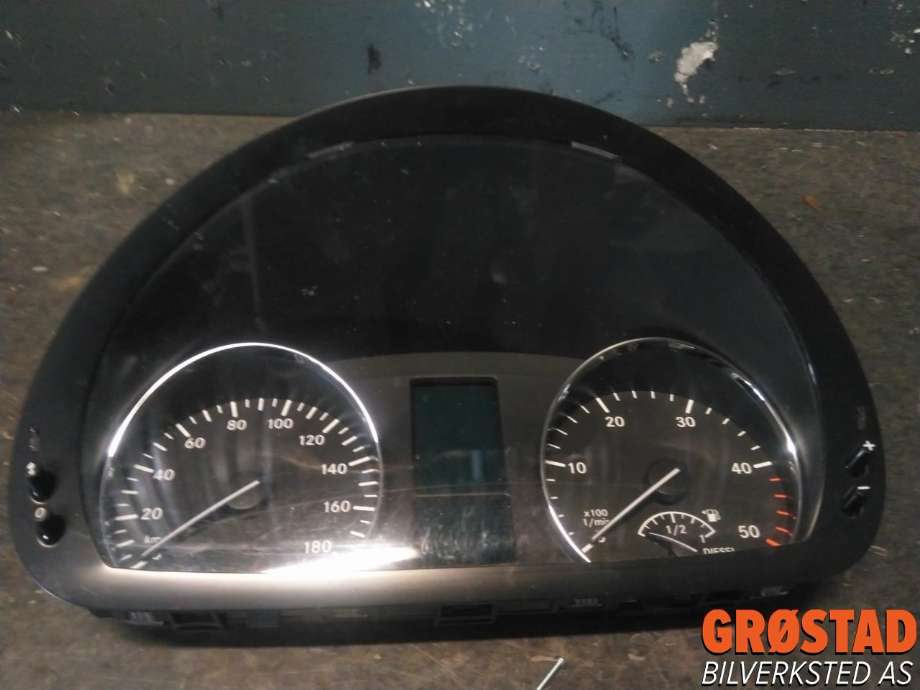 Speedometer til Mercedes Sprinter, 2013-2018 (Fase 2) (906) (906)