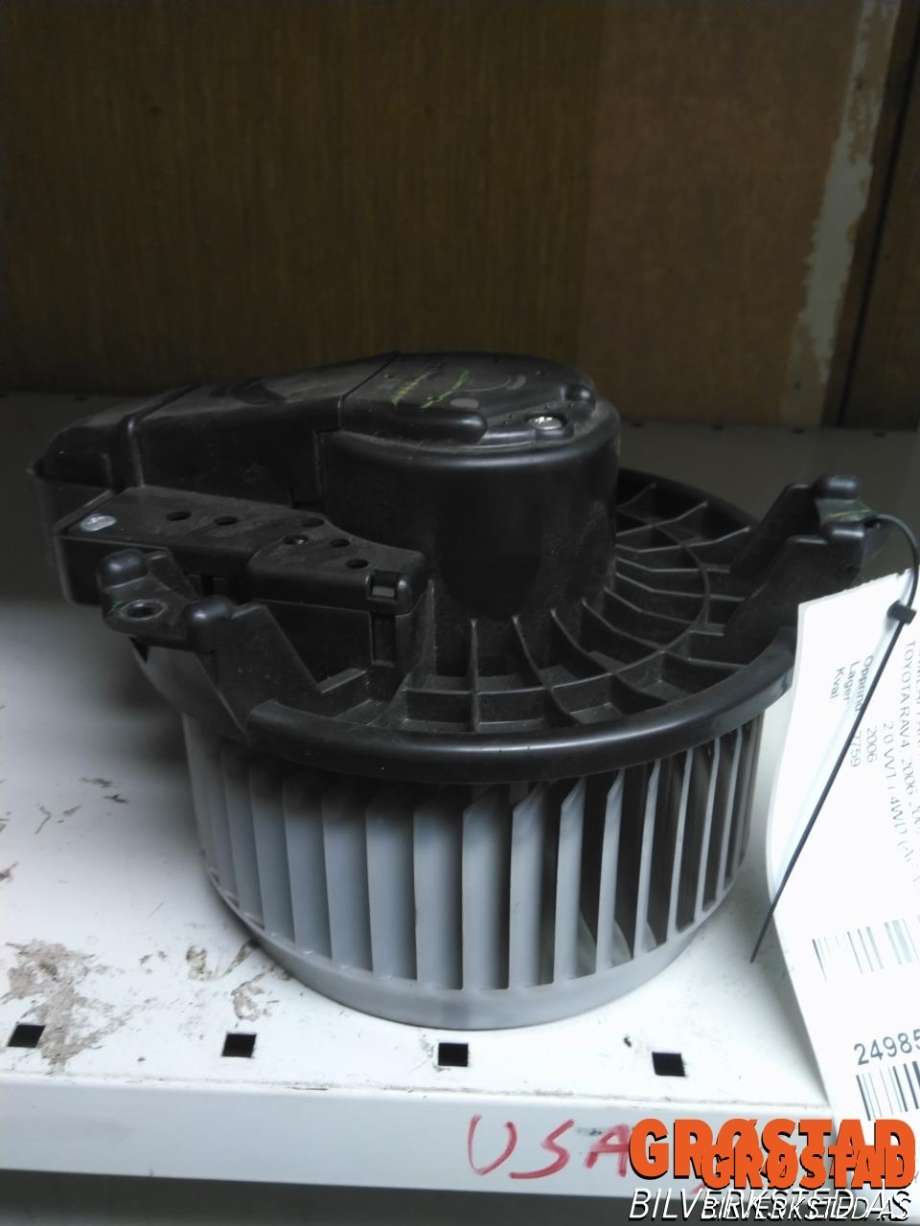 Varmeapparat motor til Toyota RAV4 2006-2009 (Type III, Fase 1)  (8710342100|8710302150|)