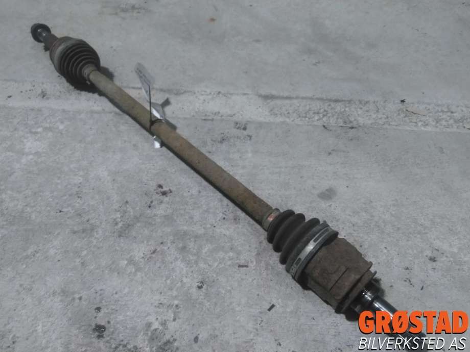 Drivaksel høyre bak, bensin/automat til Toyota RAV4 2006-2009 (Type III, Fase 1) (4233042050|)
