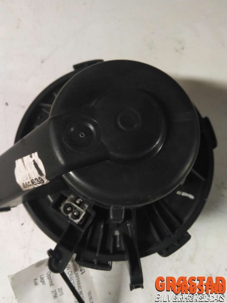 Varmeapparat motor til VW Crafter 2011-2016 (Type I, Fase 2)  (2E0 819 987 A|)