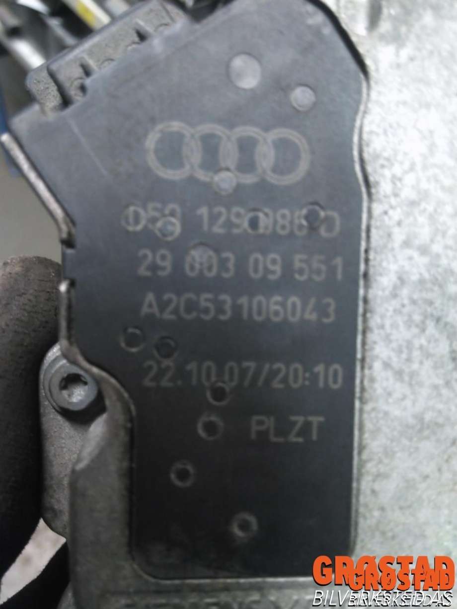 Spjeldhus til Audi A8 2003-2010 (Type II)  (059 129 086 M|)