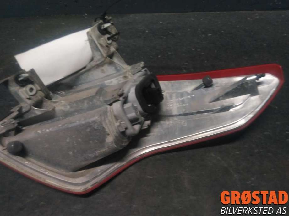 Baklykt venstre ytre til Citroën C4, Picasso 2006-2013 (Type I)  (6350CA|)