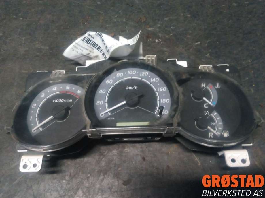 Speedometer til Toyota Hilux, 2006-2011