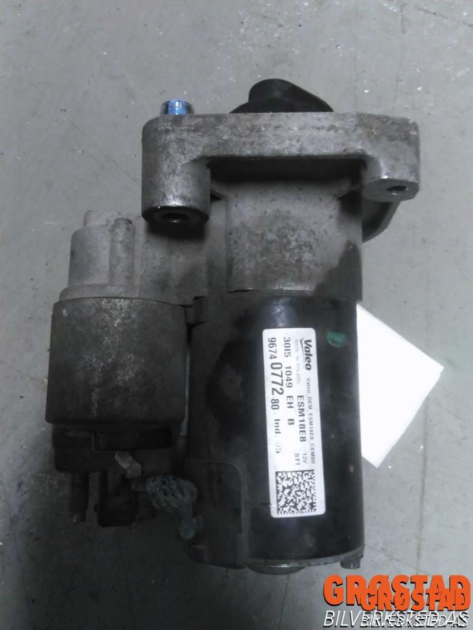 Starter til Peugeot 2008 2013-2019 (Type I) (96 740 772 80|NBS-2997|)