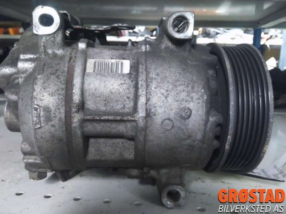 Aircondition kompressor til Peugeot 2008 2013-2019 (Type I) (98 221 849 80|NBA-1138|)