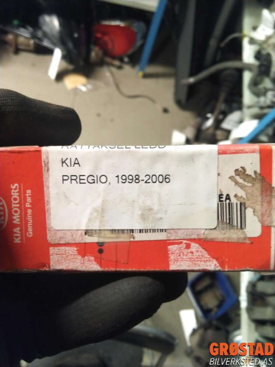 Rattaksel ledd til Kia Pregio 1998-2006  (0K72A32850|)