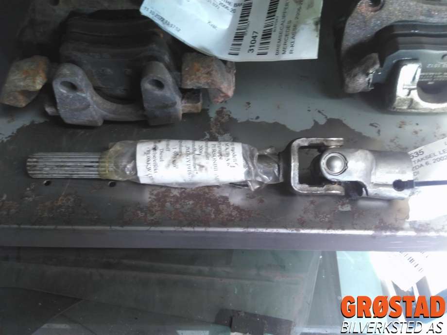 Rattaksel ledd til Mazda 6 2002-2008 (Type I)  