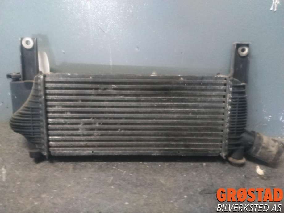 Intercooler til Nissan Navara 2005-2010 (Fase 1) (D40) (D40) (14461EB360|)