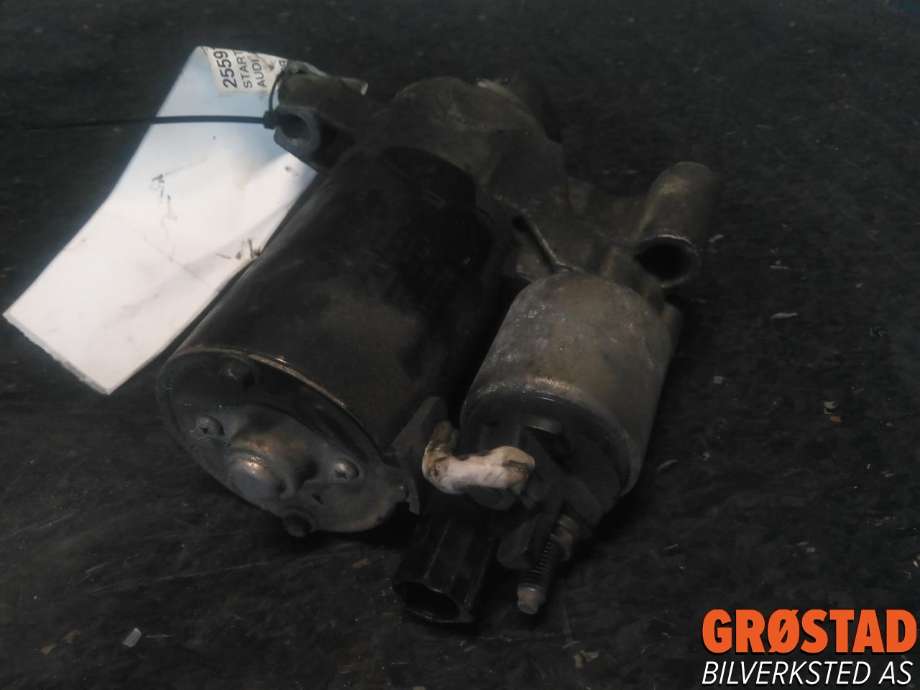 Starter til Audi A4 2007-2014 (Type IV) (B8) (B8) (06H 911 021 A|NBS-2486|)