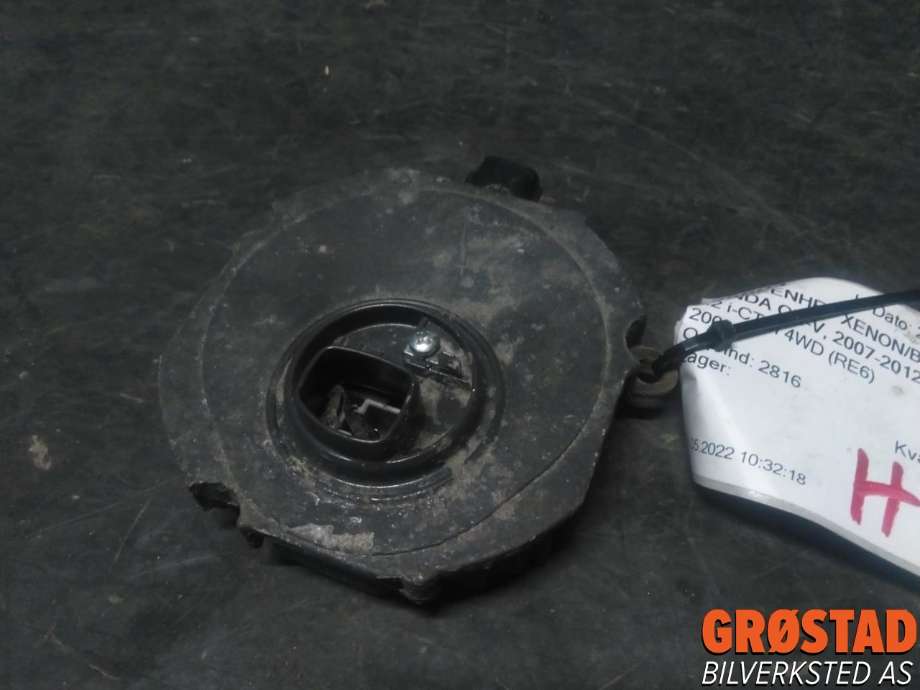 Styreenhet xenon/ballast til Honda CR-V 2007-2012 (Type III)