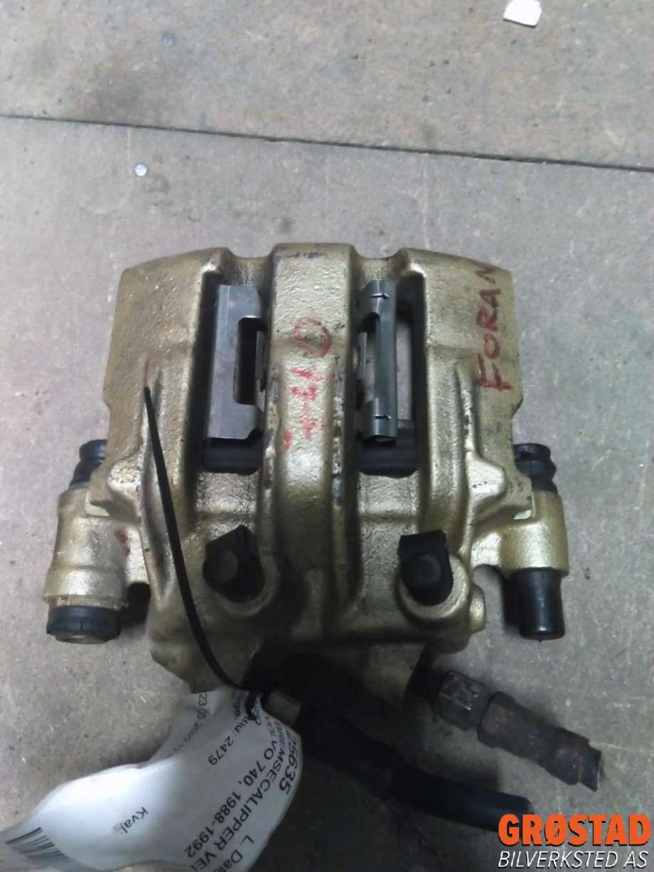 Bremsecaliper venstre foran til Volvo 740 1988-1992