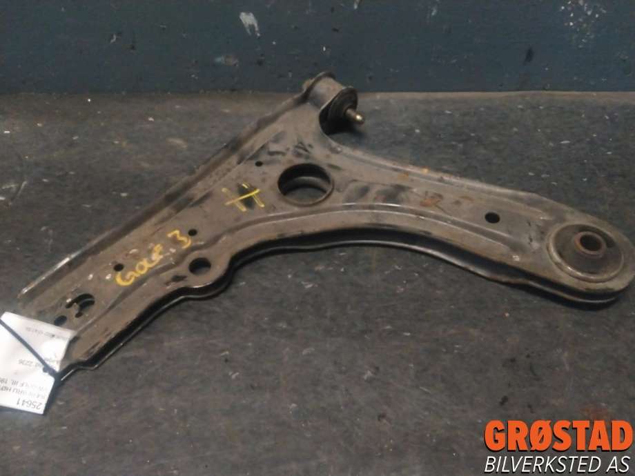 Bærebru høyre foran nedre til VW Golf III, 1992-1997  