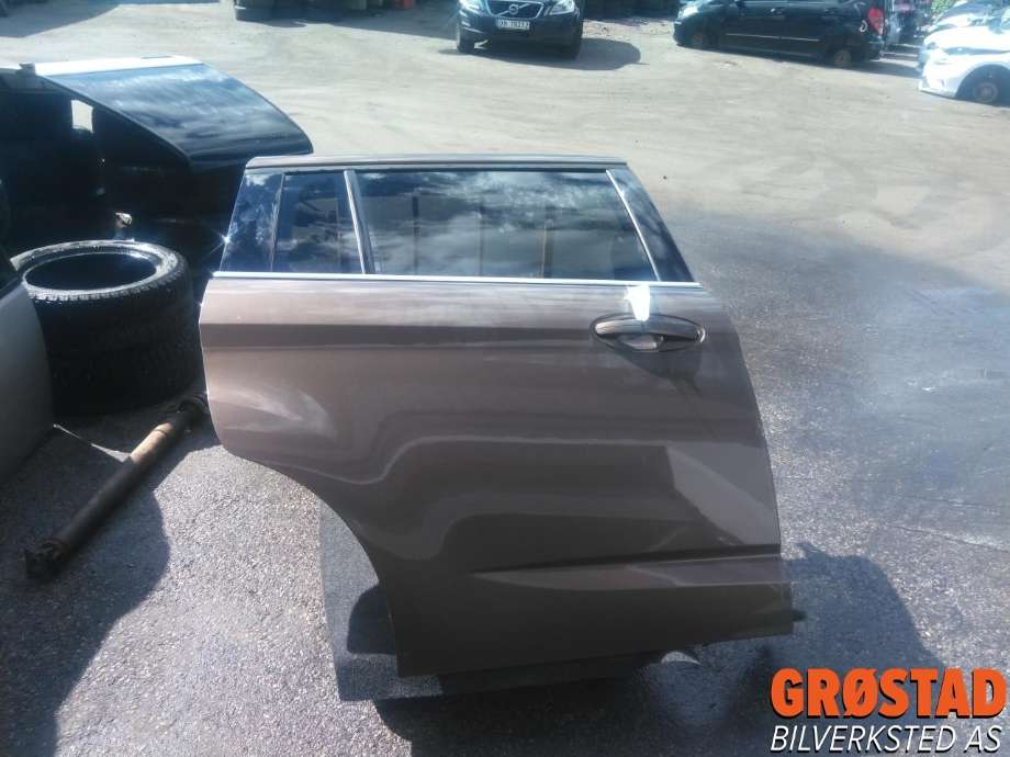 Dør høyre bak til Ford C-Max, 2015-2019 (Type II, Fase 2)
