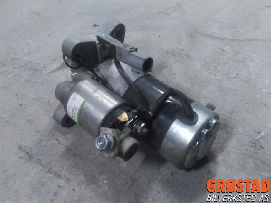 Starter diesel til Mazda 6 2013-2015 (Type III, Fase 1)  (SH02-18-400|)