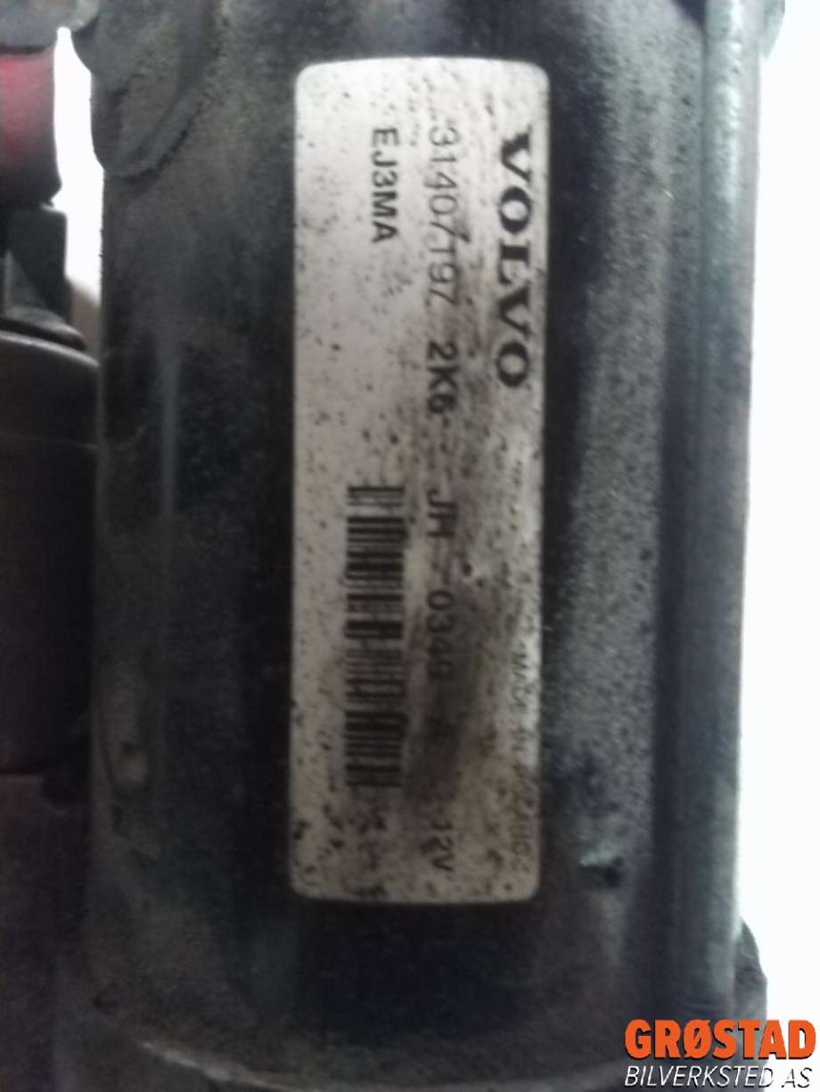 Starter til Volvo V40 2012-2019 (36010074|NBS-2913|)