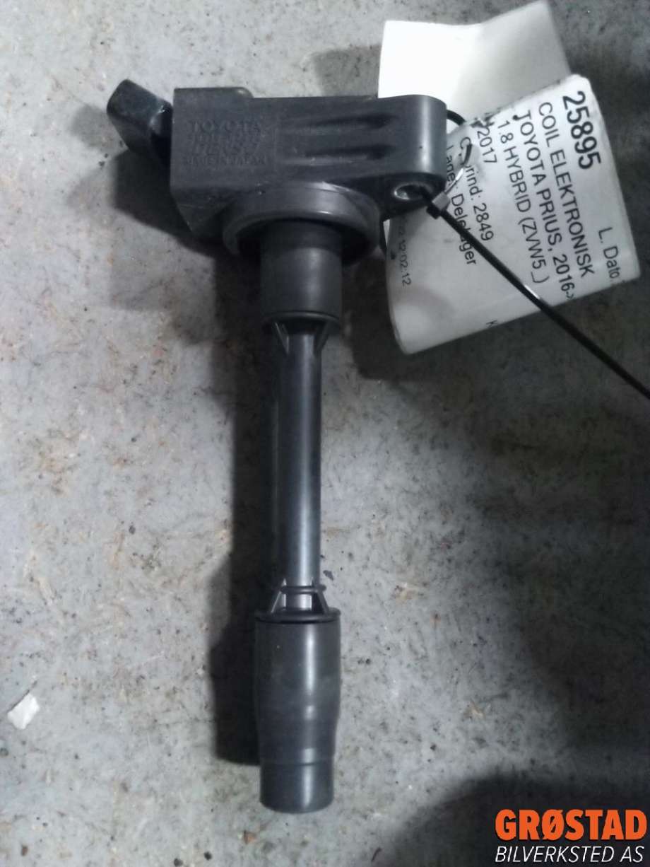 Coil elektronisk til Toyota Prius 2016-2023 (Type IV) (combi) (combi) (9091902272|)