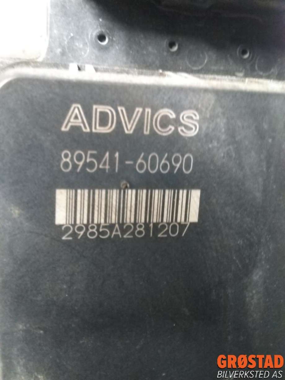 ABS sentral til Toyota Land Cruiser 150 2014-->> (Fase 2)  (4721760450|)