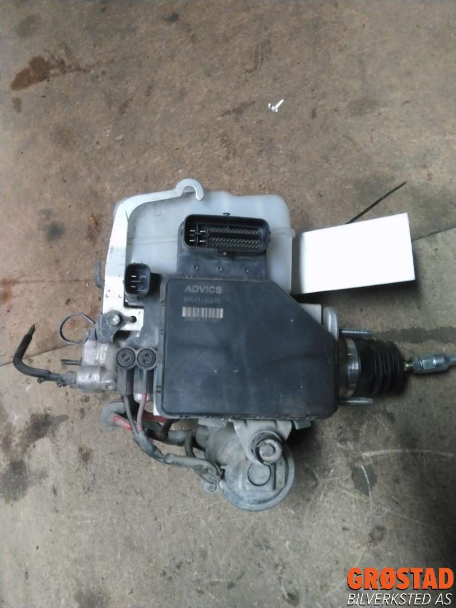 ABS sentral til Toyota Land Cruiser 150 2014-->> (Fase 2)  (4721760450|)