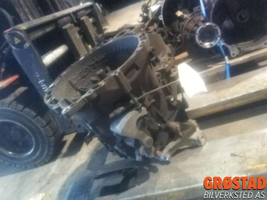 Girkasse manuell 6-trinn til Volvo V50 2007-2012 (Fase 2) (36050506|)