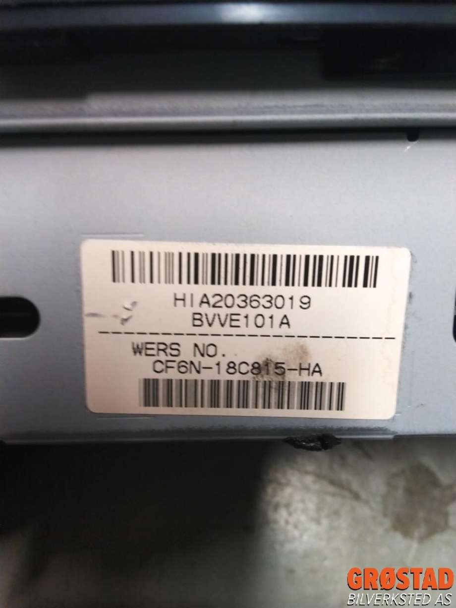 Bilstereo navigasjon spiller til Volvo XC60 2008-2013 (Type I, Fase 1)  