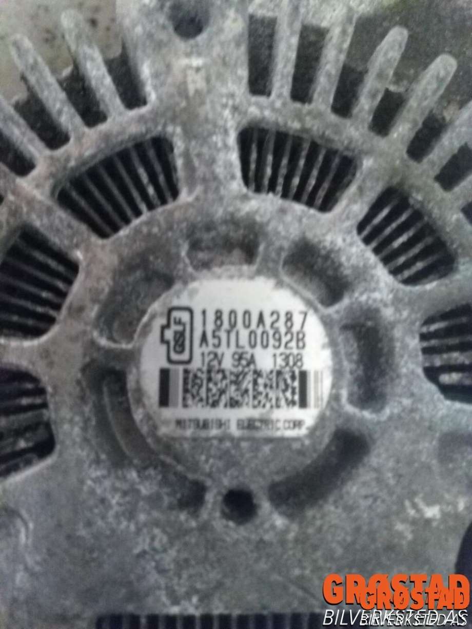 Dynamo til Mitsubishi ASX 2010-2019  (1800A287|NBG-4014|)