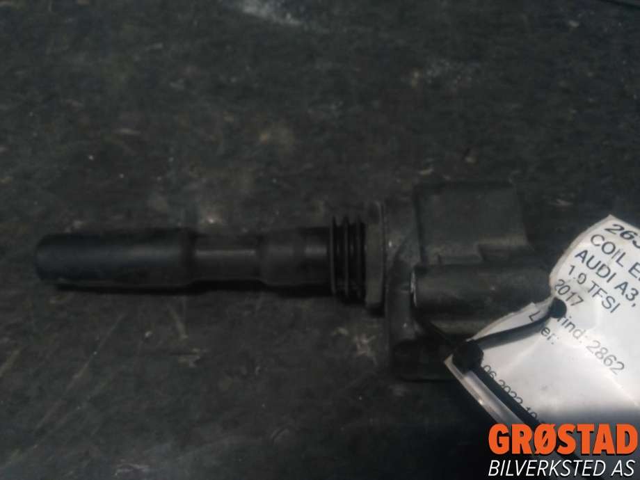 Coil elektronisk til Audi A3 2016-2020 (Type III, Fase 2) (04E 905 110 K|)