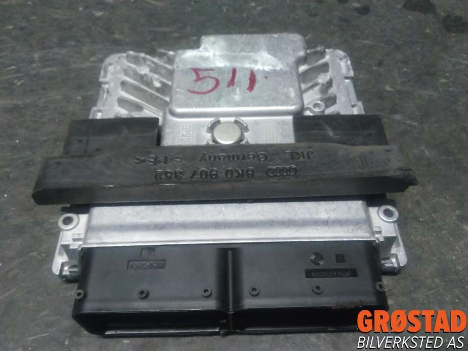Styreenhet motor til Audi A5, 2007-2016 (Type I)  (8K0 990 990 B)