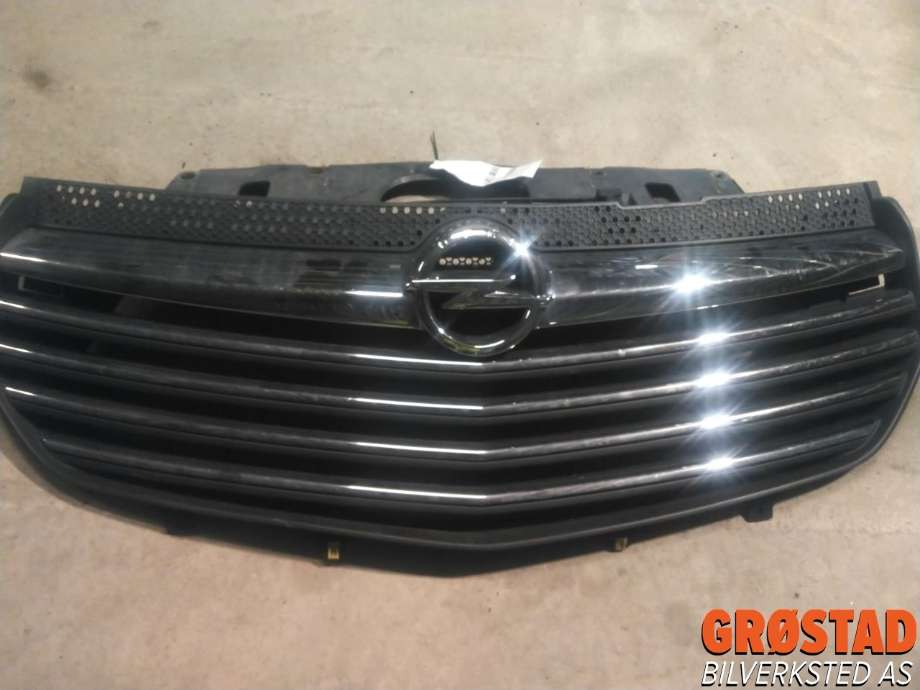 Grill til Opel Vivaro B, 2014-2019 (93450928)