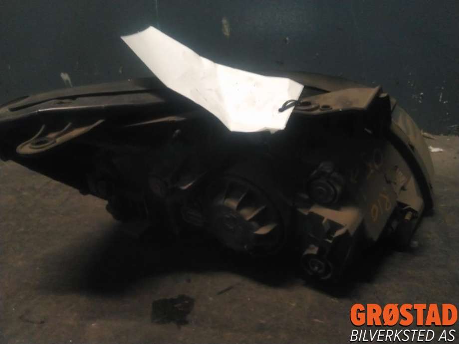 Frontlykt venstre halogen til Kia Rio 2005-2010 (Type II)  (92101 1G030|)
