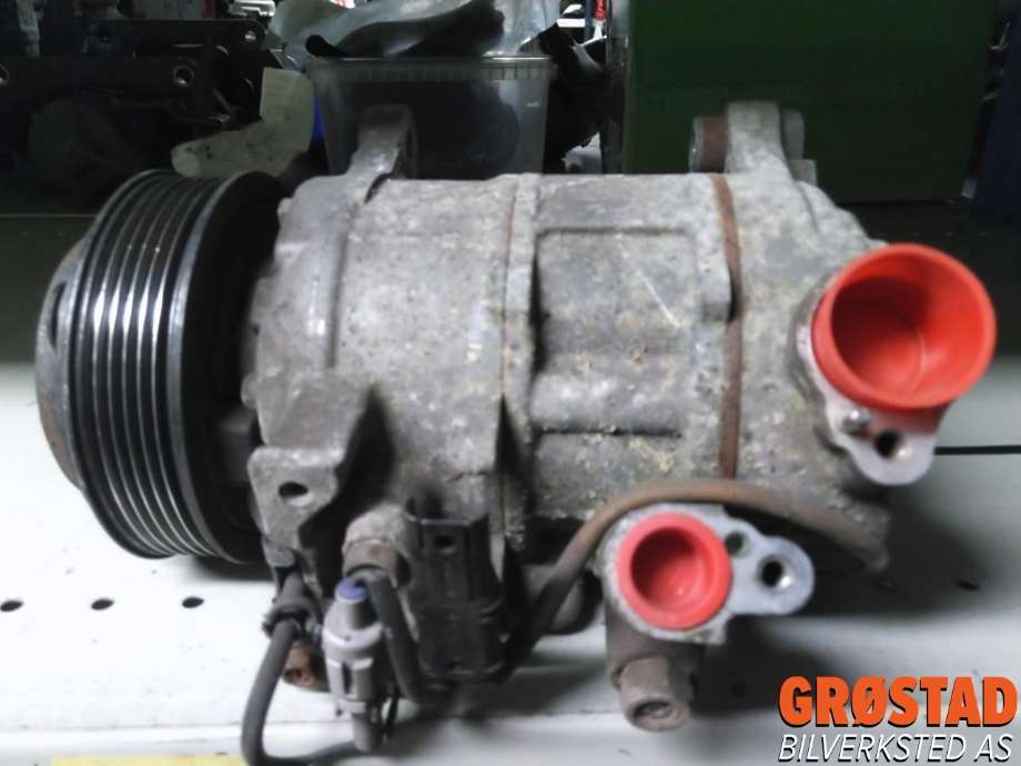 Aircondition kompressor til BMW 3-Serie 2005-2011 (E90/E91/E92/E93) (E90/E91/E92/E93) (12 41 8 570 238|NBS-2534|)