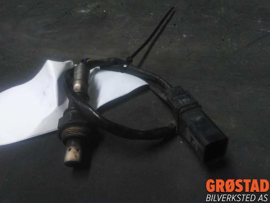Lambdasonde til Audi A6, 2005-2008 (Type III, Fase 1) (C6) (C6) (06E 906 265 F)