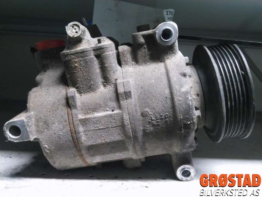 Aircondition kompressor til VW Amarok 2010-2016 (Type I, Fase 1) (7E0 820 803 J|)