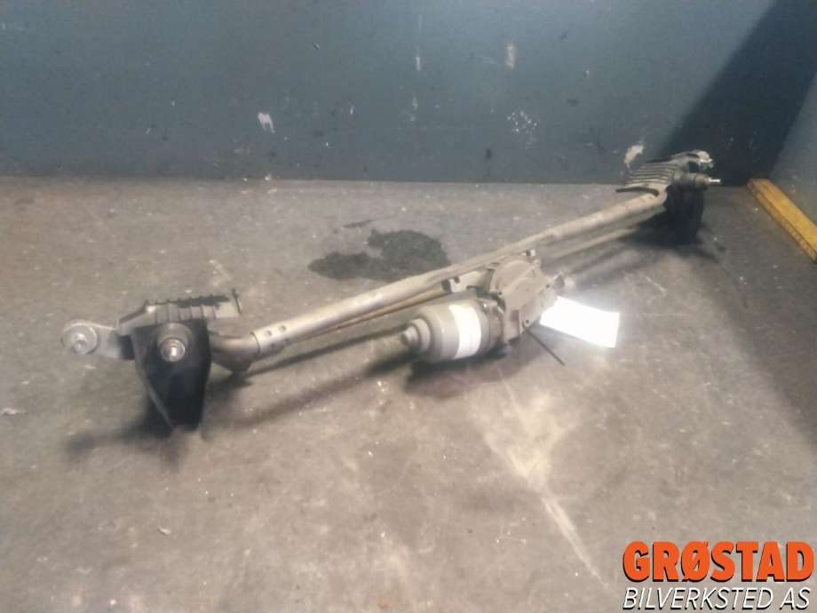 Viskermotor frontrute komplett m/overføring til Jeep Patriot 2007-2010
