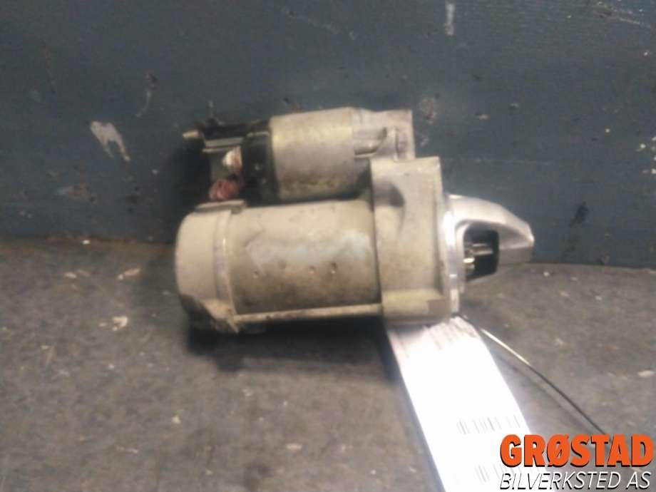Starter diesel til Mercedes Vito/Viano, 2010-2014 (Fase 2) (W639) (W639) (A 651 906 00 26)
