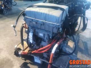 Motor elbil foran til Nissan E-NV200,   (|)