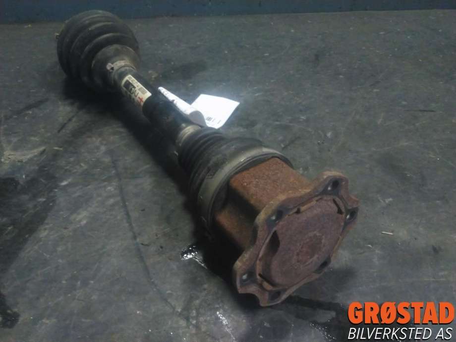 Drivaksel høyre foran, diesel/manuell til Audi A4 2007-2014 (Type IV) (B8) (B8) (8K0 407 271 AJ|8K0 407 451 LX|)